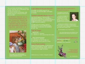 flyer verso